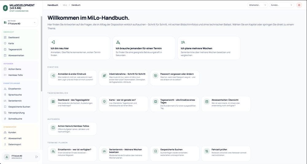 MiLo App Screenshot 23