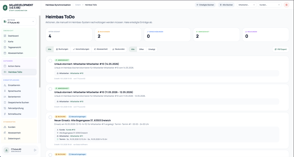 MiLo App Screenshot 26