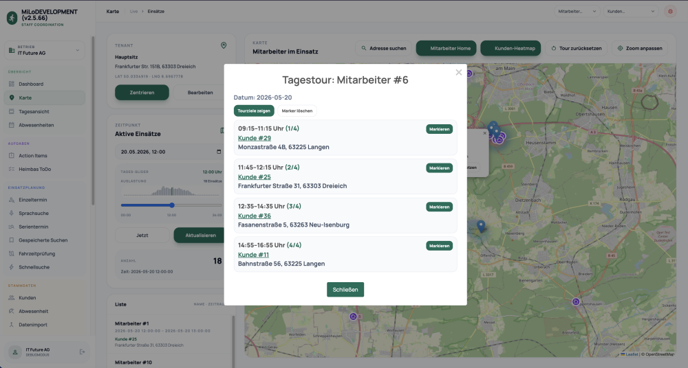 MiLo App Screenshot 6